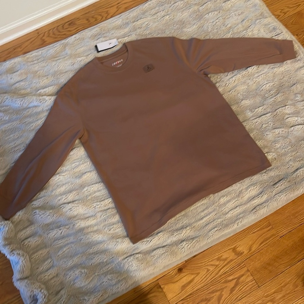 Nike Oversized Long Sleeve T-Shirt